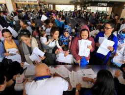 لهذا السبب اعتذرت الفلبين للكويت