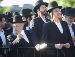 مستوطنون يهود  (أرشيف)