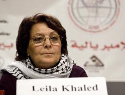 ليلى خالد: معهد روسي يستضيف الفصائل نهاية الشهر في موسكو