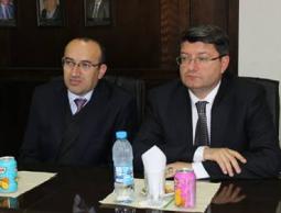 السفير التركي مصطفى سارنيش