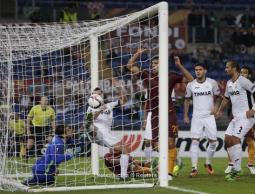 جانب من المباراة