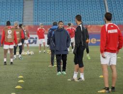 من التدريبات