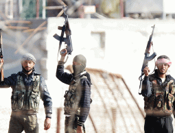 المعارضة-السورية