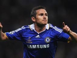 فرانك لامبارد لاعب منتخب انجلترا