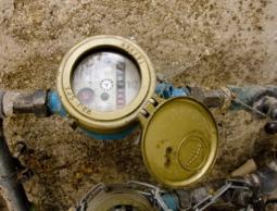 عداد مياة (الأرشيف)