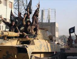 عناصر من تنظيم الدولة