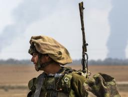 الجندي الاسرائيلي هدار غولدن