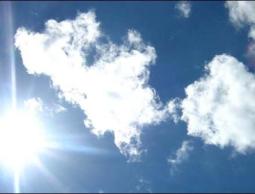 الطقس: اجواء حارة نسبياً ولا تغير على الحرارة