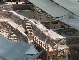 حفريات جديدة في محيط الأقصى