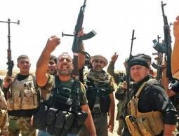 مقاتلون أكراد