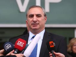  السفير التركي الجديد كمال أوكيم