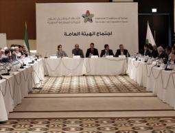 اشنطن: قرار الاعتراف بالائتلاف يهدف لتعزيز المعارضة السورية