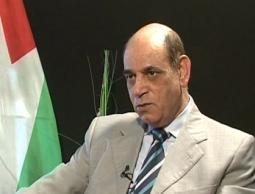 نمر حماد مستشار عباس(الأرشيف)