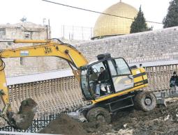أعمال في القدس (الأرشيف)