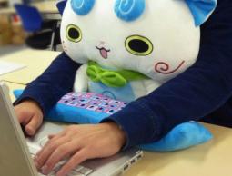 صورة للوسادة