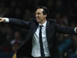 إيمري مدرب سان جيرمان