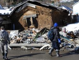 زلزال يهز مباني بطوكيو ولا تحذير من تسونامي