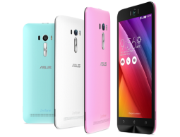 هاتف ذكي جديد من أسوس لعشاق السيلفي