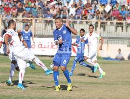 جانب من أحد مباريات الدرجة الممتازة