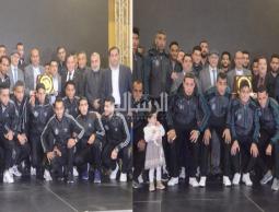 من اليمين: الصداقة, وخدمات خانيونس