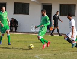 جانب من أحد مباريات الدرجة الممتازة