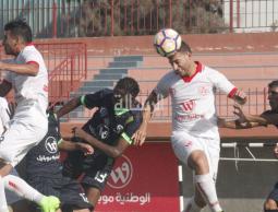 جانب من أحد مباريات الدرجة الممتازة