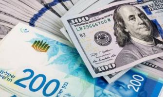 أسعار صرف العملات مقابل الشيكل اليوم السبت 