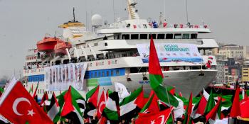 اسطول الصمود .. من مرسيليا إلى غزة