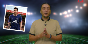 ع الطاير|| ميسي يكمل "فريق الأحلام" لباريس سان جيرمان