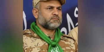 الشيهد القائد رائد سعد