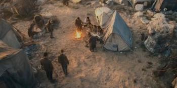 على أرضِ غزة هذه مجدٌ لا يُمحى