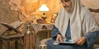 ماذا تقول الحجة شطة عن حرب إيران ؟