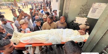 فاصل - الكثير من الاطفال ذابت أجسادهم وضاعت