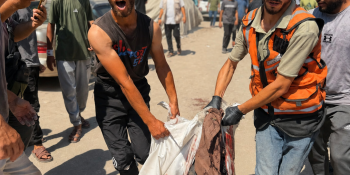 فاصل - الكثير من الاطفال ذابت أجسادهم وضاعت