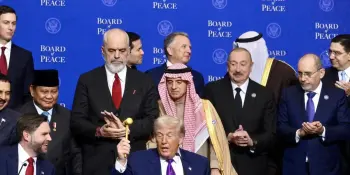 مجلس السلام هو نكبة على الشعب الفلسطيني