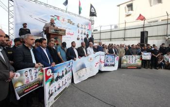 إحياء يوم القدس العالمي في خانيونس
