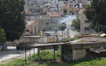 حماس: المقاومة الفلسطينية لن تسمح للاحتلال الإسرائيلي بالاستفراد في جنين