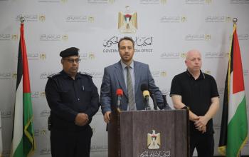 مؤتمر صحفي لوزارة النقل والمواصلات حول الإعلان عن تفاصيل حملة تسهيلات لتراخيص المركبات