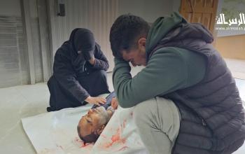 استشهاد ثلاثة مواطنين برصاص جيش الاحتلال الإسرائيلي في محافظة رفح صباح اليوم