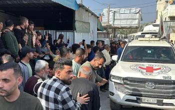 وصول 24 أسيراً فلسطينياً أفرجت عنهم سلطات الاحتلال الإسرائيلي