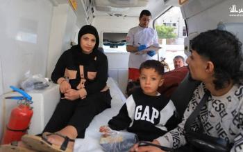 إجلاء 107 مرضى ومرافقين عبر معبر رفح للعلاج خارج غزة