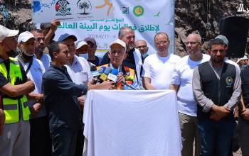 في يوم البيئة العالمي.. غزة تستغيث لمواجهة الكارثة البيئية والصحية