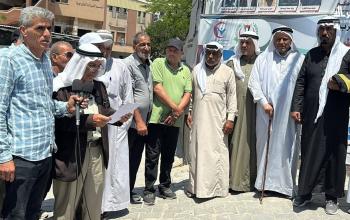 صرخة إنسانية ومناشدة عاجلة لإنقاذ القطاع الزراعي في غزة