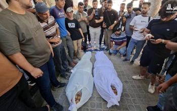 شهداء في قصف إسرائيلي بحي الزيتون شرق غزة