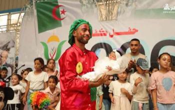 10 آلاف يتيم يستفيدون من كفالات الجزائر في فلسطين