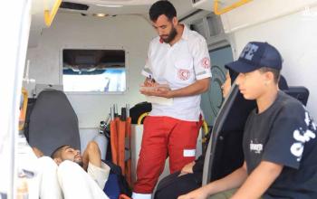 إجلاء 37 مريضًا و41 مرافقًا للعلاج بالخارج عبر معبر رفح البري