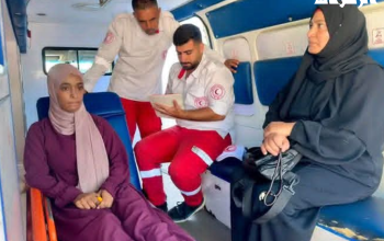 إجلاء 11 مريضًا و15 مرافقًا من غزة للعلاج عبر رفح