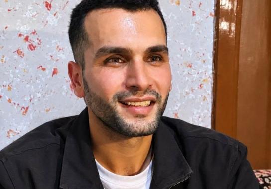 الشهيد رمزي محمد أبو ريدة