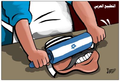 التطبيع العربي