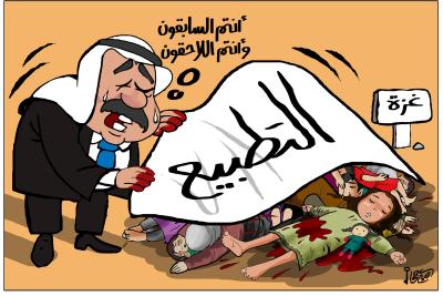 التطبيع.. انتم السابقون وانتم اللاحقون